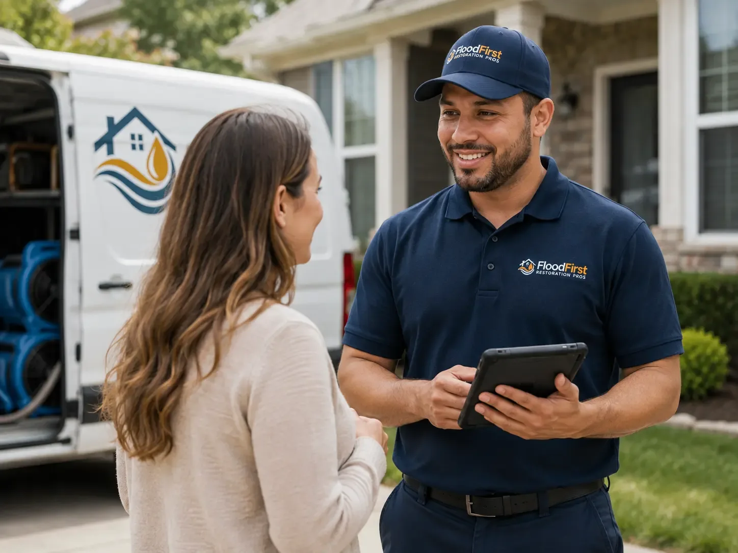 Flood Damage Restoration Mark, IL FAQs