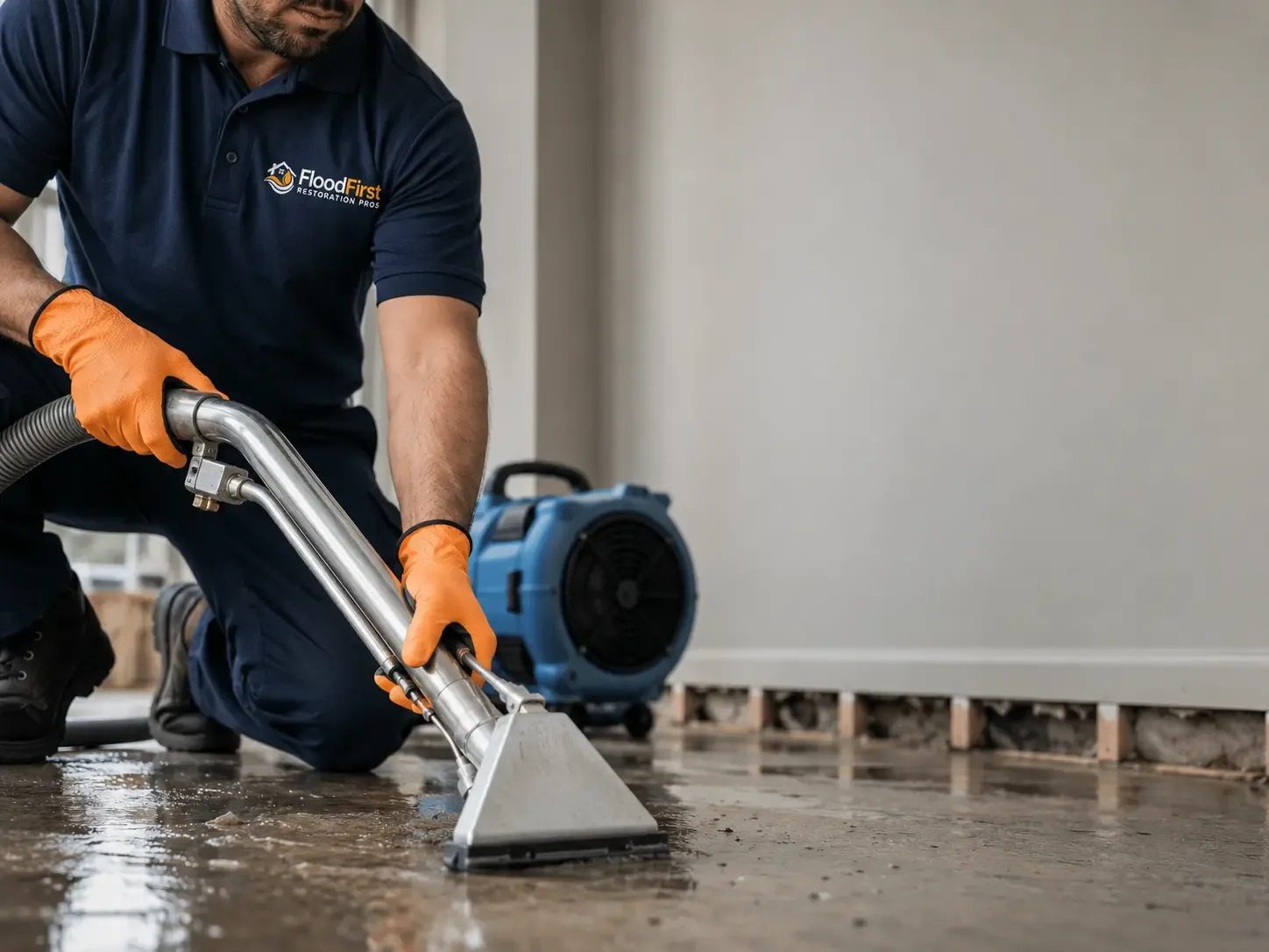 Why choose Flood Damage Restoration in Mark, IL